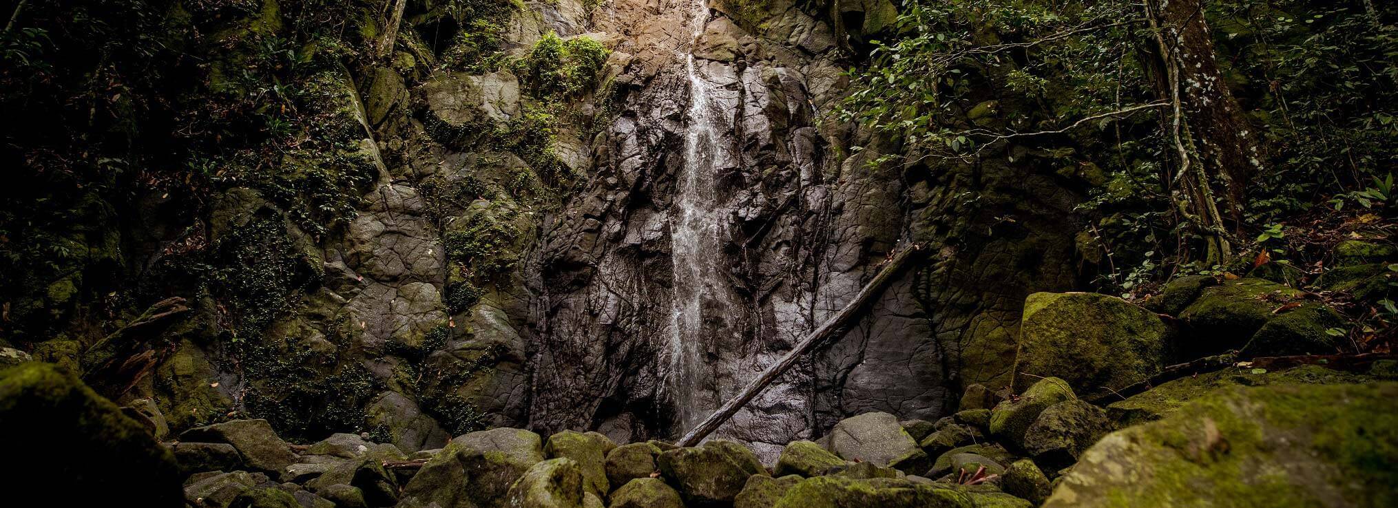 Waterfall Raja Ampat