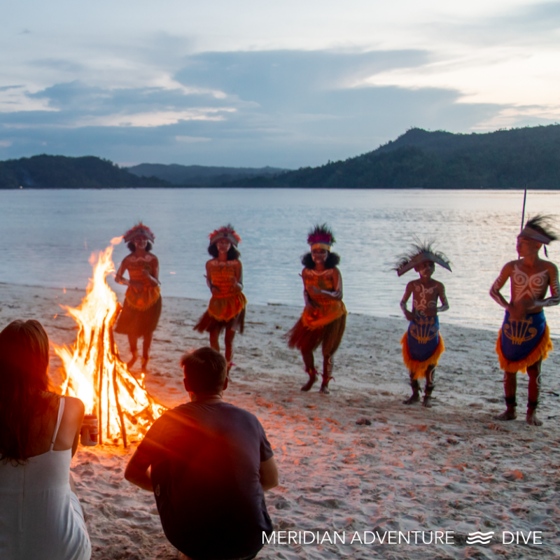 Traditional Papuan Dancers Of Raja Ampat Cultural Experience Traditional Papuan Dancers Of Raja Ampat Cultural Experience