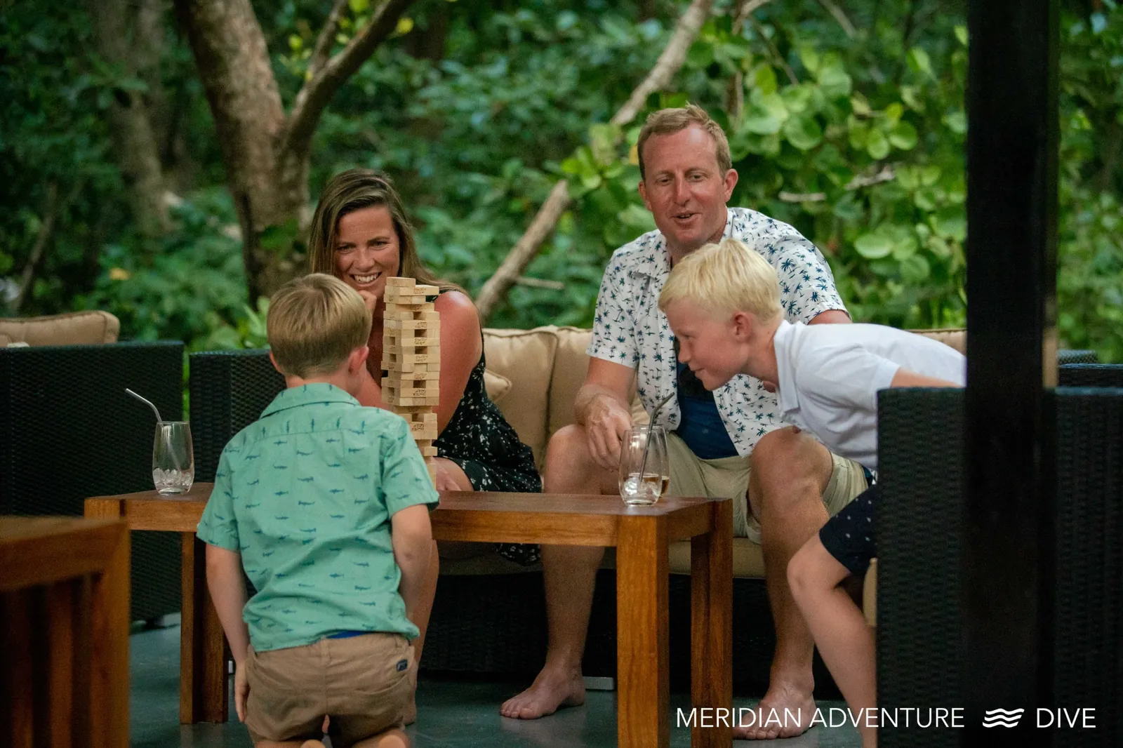 Family-friendly land-based dive resort in Raja Ampat