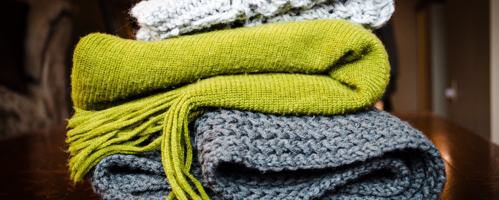 Plastic fibers in synthetic clothing and sustainable fabric choices