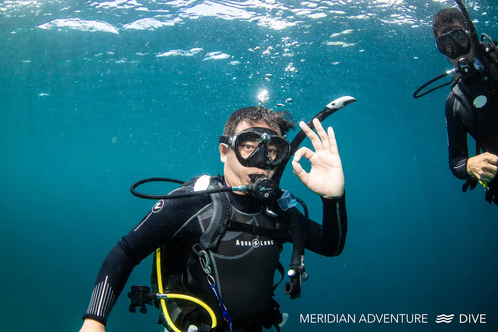 Raja Ampat Travel Guide for scuba divers exploring coral reefs with Meridian Adventure Dive Resort