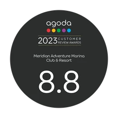 Agoda Customer Review Award 2023