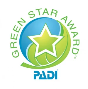 PADI Green Star Award