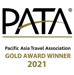 PATA Gold Award Winner 2021